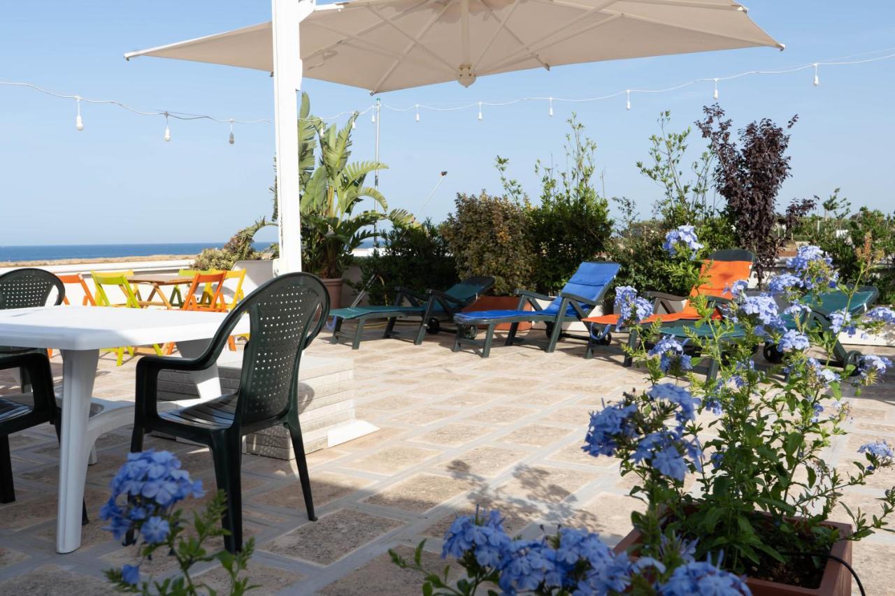 Cala Paradiso مونوبولي المظهر الخارجي الصورة