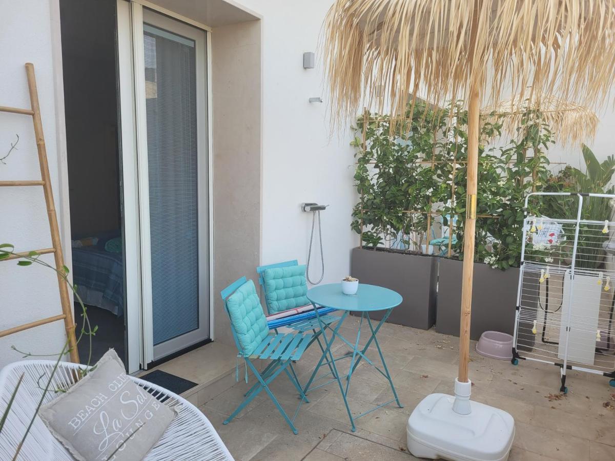 Cala Paradiso مونوبولي المظهر الخارجي الصورة