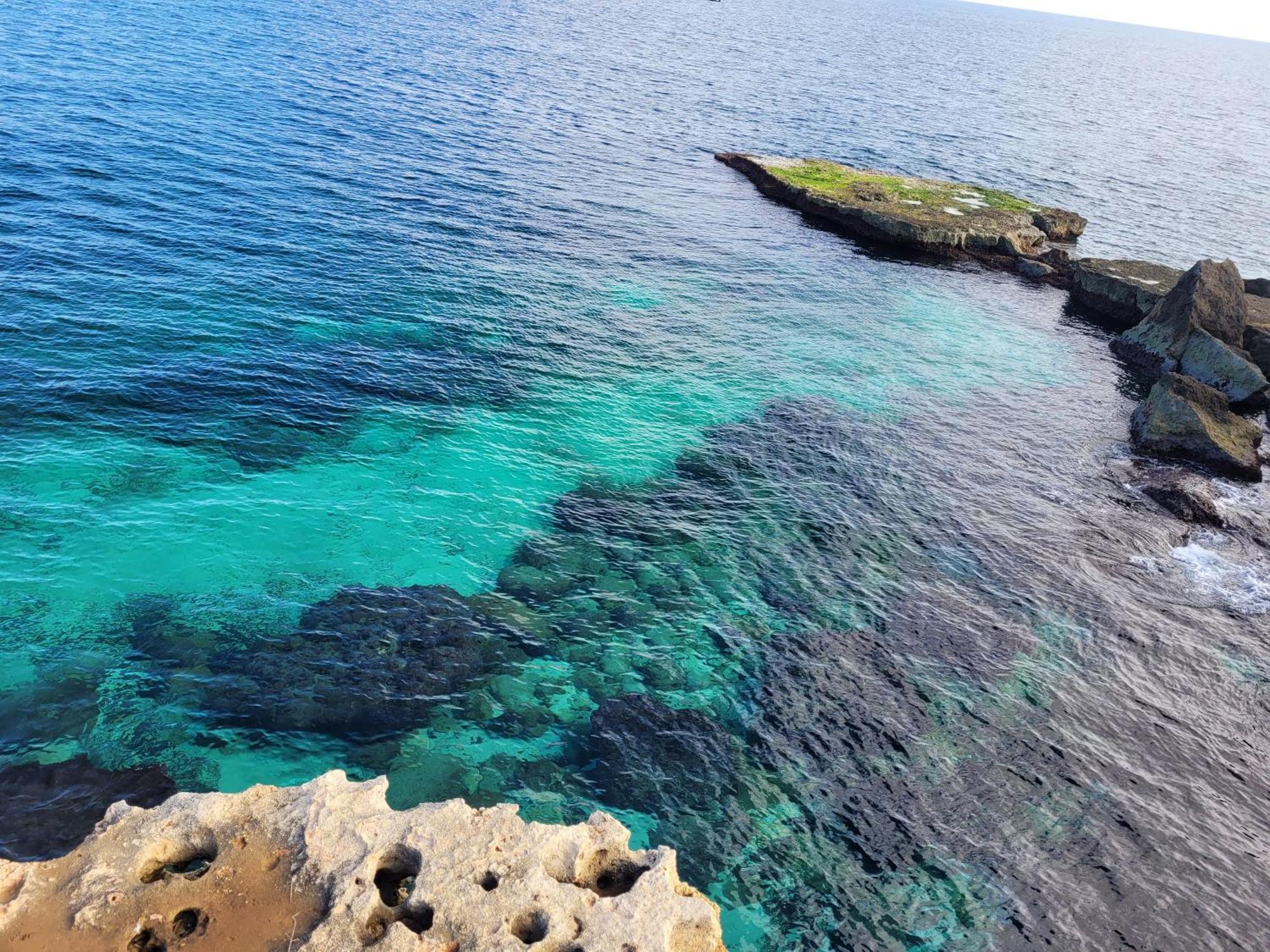 Cala Paradiso مونوبولي المظهر الخارجي الصورة