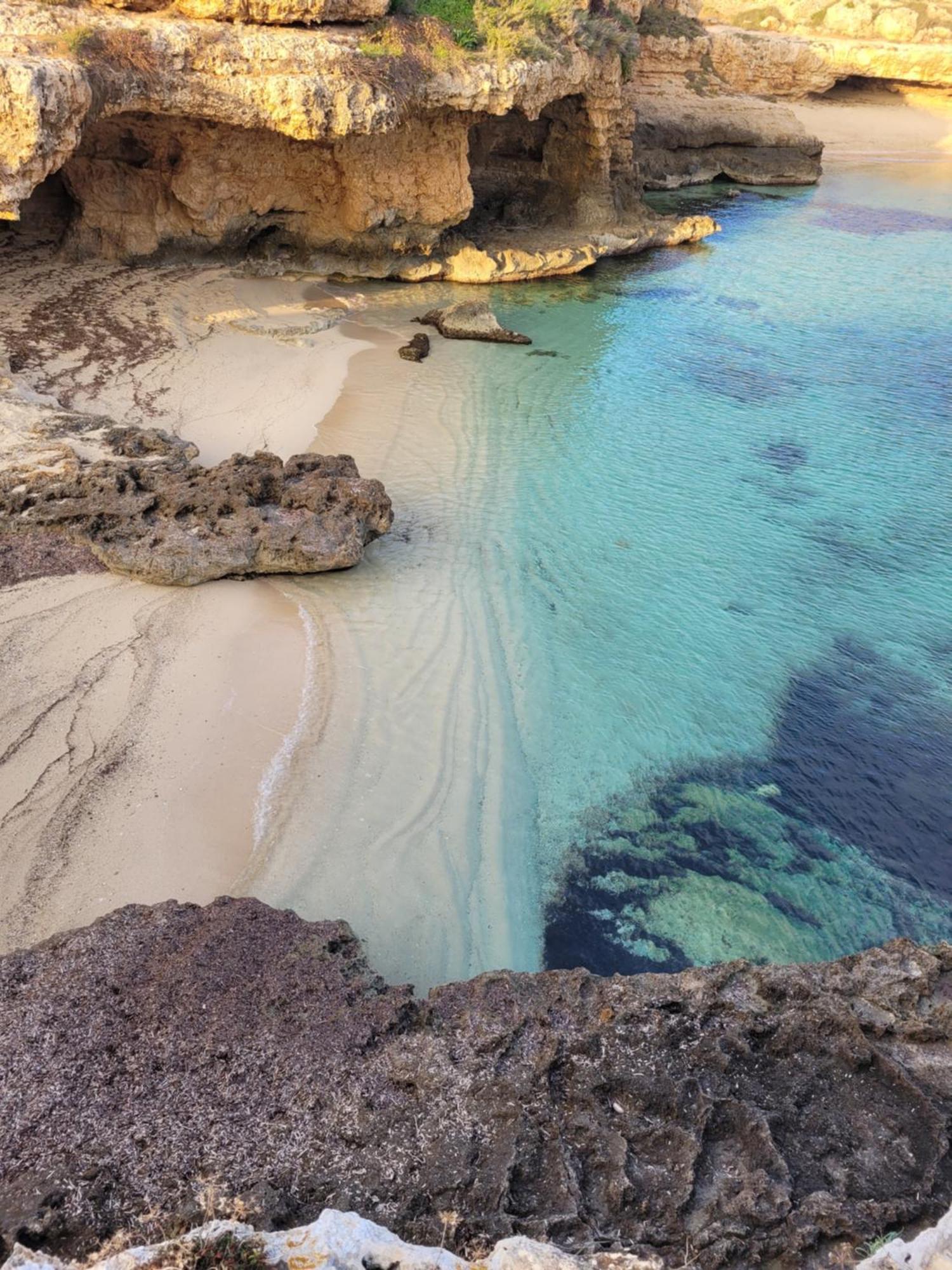 Cala Paradiso مونوبولي المظهر الخارجي الصورة